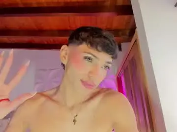 Chaturbate Nude Webcam of im_sebaslopez