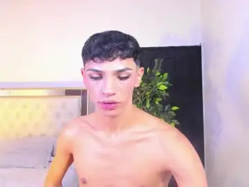 Chaturbate Adult Webcam of im_sebaslopez