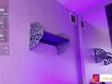 Chaturbate Live Sex of may_fox06