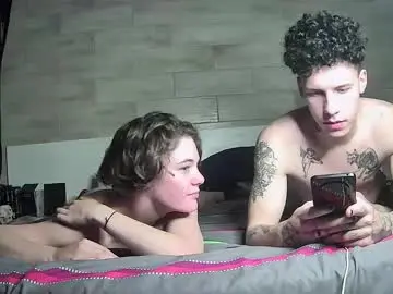 mikeandjax from chaturbate