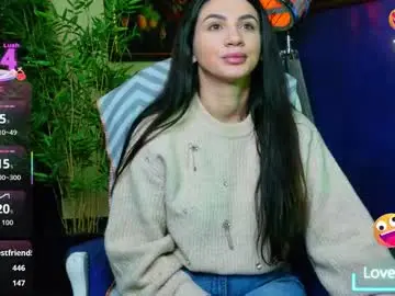 Chaturbate Live Sex Cam of nicollepalmer