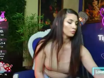 Chaturbate Live Sex Cam of nicollepalmer