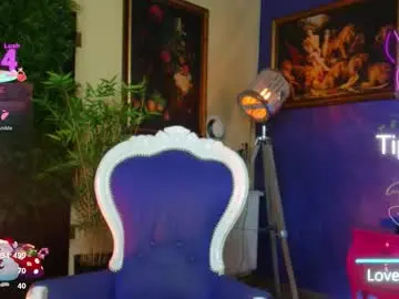 Chaturbate Live Sex Cam of nicollepalmer