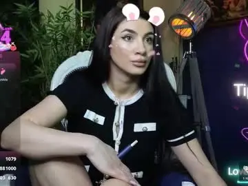 Chaturbate Live Porn of nicollepalmer