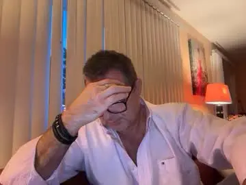 Chaturbate Free Porn Cam of spike69old