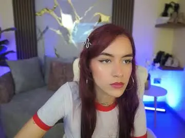 Chaturbate Live Sex of tessaafox