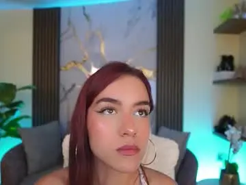 Chaturbate Live Porn of tessaafox