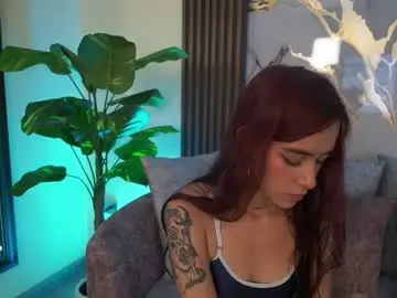 tessaafox from chaturbate