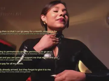 zoevidal_ from chaturbate