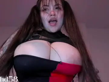 Chaturbate Adult Video Chat of darknes_lilith18