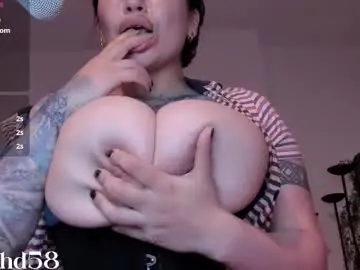 Chaturbate Sex Chat of darknes_lilith18