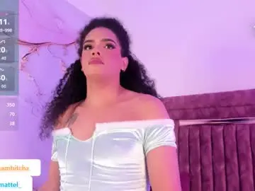 Chaturbate Adult Webcams of dreammatell_