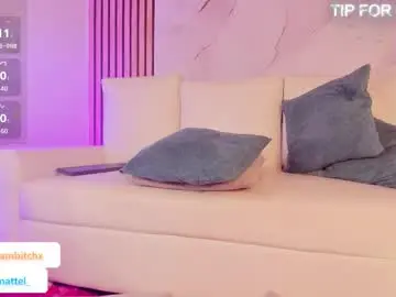 Chaturbate Adult Video Chat of dreammatell_