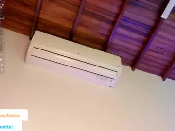 Chaturbate Live Porn of dreammatell_