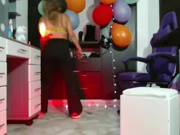 Chaturbate Live Sex Cam of hot_sexy_bunny