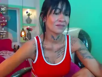 Chaturbate Free Live Porn of lorenapinto_