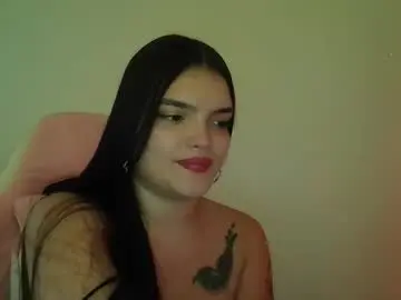 Chaturbate Nude Webcam of mia_thopsom