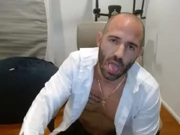 Chaturbate Live Sex of nakedpreacher89