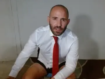 Chaturbate Adult Webcam of nakedpreacher89