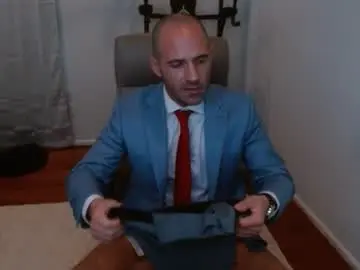 Chaturbate Sex Cam of nakedpreacher89