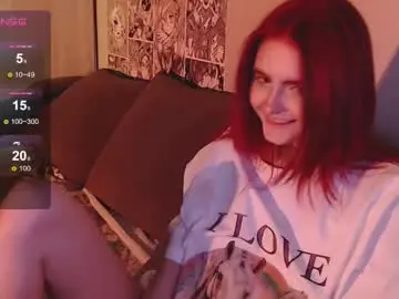 Chaturbate Live Sex Cam of scarlettharrison09