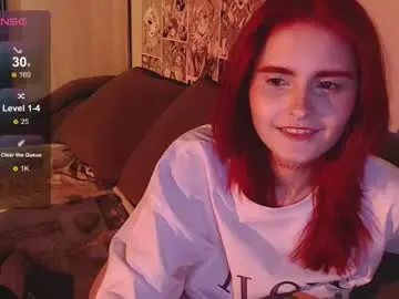 scarlettharrison09 from chaturbate