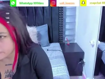 Chaturbate Live Sex of sofiia_rubb