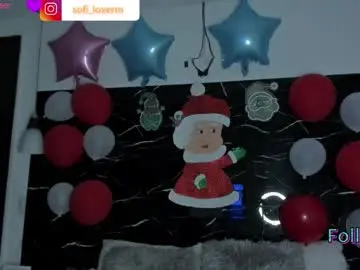 Chaturbate Sex Cam of sofiia_rubb