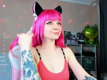 Chaturbate Nude Webcam of amyrose69