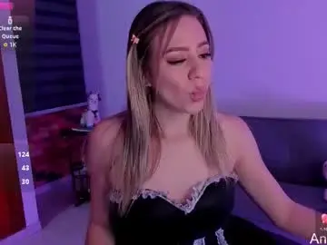 Chaturbate Sex Chat of ana_becker1