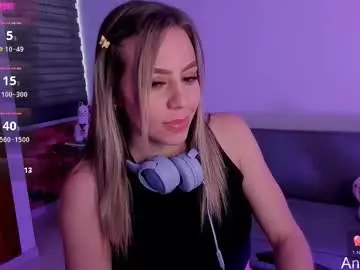 Chaturbate Nude Webcam of ana_becker1