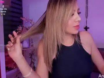 Chaturbate Sex Cam of ana_becker1