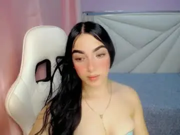 Chaturbate Nude Webcam of cieloo_