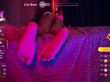 Chaturbate Adult Webcams of goddesscarameltoez