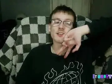 Chaturbate Adult Webcam of itsnotting834