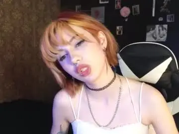 Chaturbate Nude Webcam of miss_morganmoon