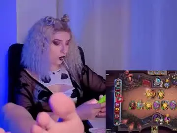 Chaturbate Sex Cam of velvet_siren