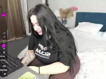 Chaturbate Private Sex Chat of adel_sky