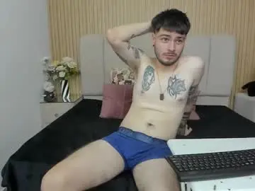 Chaturbate Best live sex cam show of alexferchz