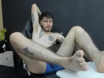 Chaturbate Private Sex Chat of alexferchz