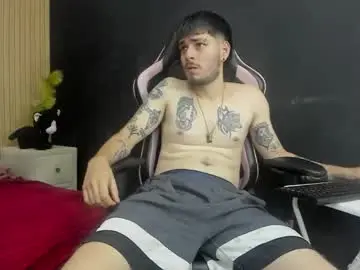 Chaturbate Free Porn Cam of alexferchz