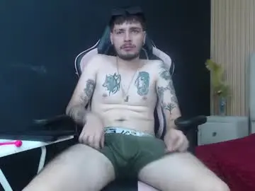 Chaturbate Sex Chat of alexferchz