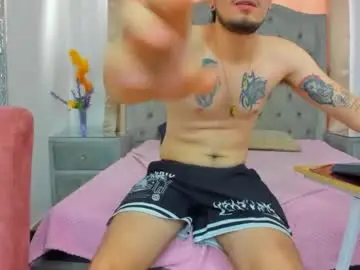 Chaturbate Adult Webcams of alexferchz