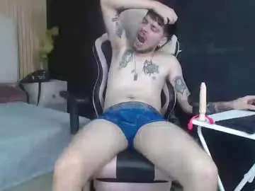 Chaturbate Adult Webcams of alexferchz