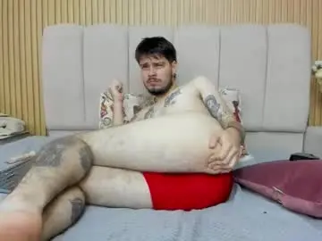 Chaturbate Nude Webcam of alexferchz