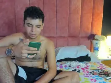 Chaturbate Live Sex of hellanddante_