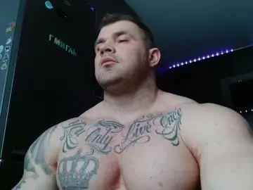 Chaturbate Live Sex Cam of jackyhuge