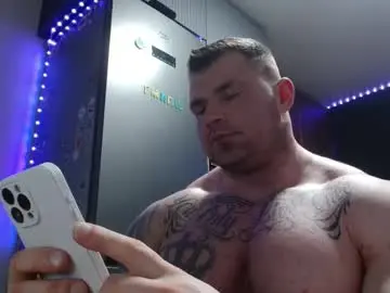 Chaturbate Sex Cam of jackyhuge