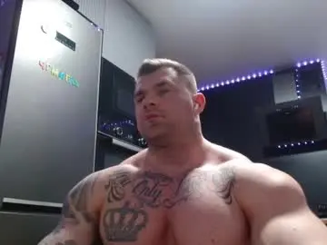 Chaturbate Nude Webcam of jackyhuge