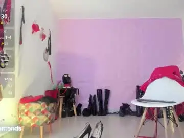 Chaturbate Private Sex Chat of miss_nicolesds